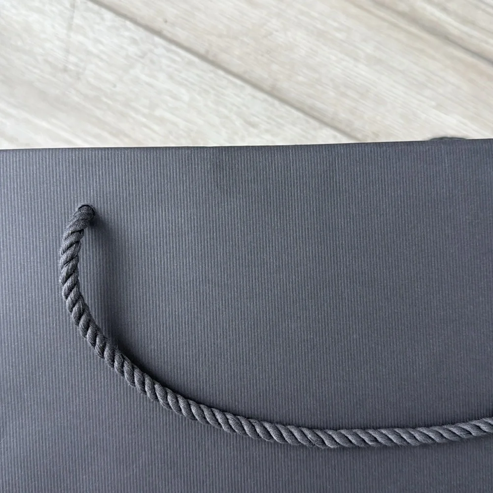 Jaeger-LeCoultre Dark Brown Gift Bag